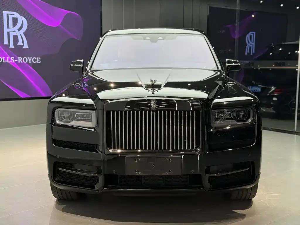 Rolls-Royce Cullinan 2021 из CN, фото 2