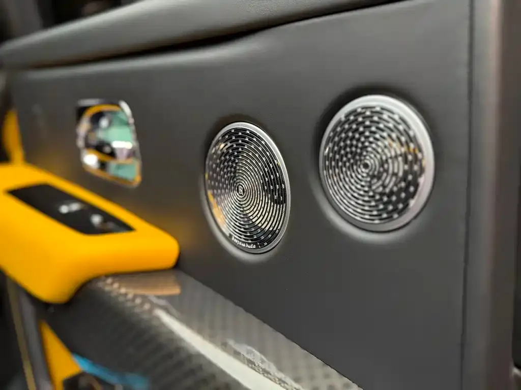 Rolls-Royce Cullinan 2021 из CN, фото 7