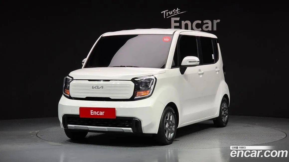 Kia RAY 2023 из KR, фото 1