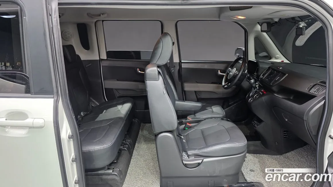 Kia RAY 2023 из KR, фото 8