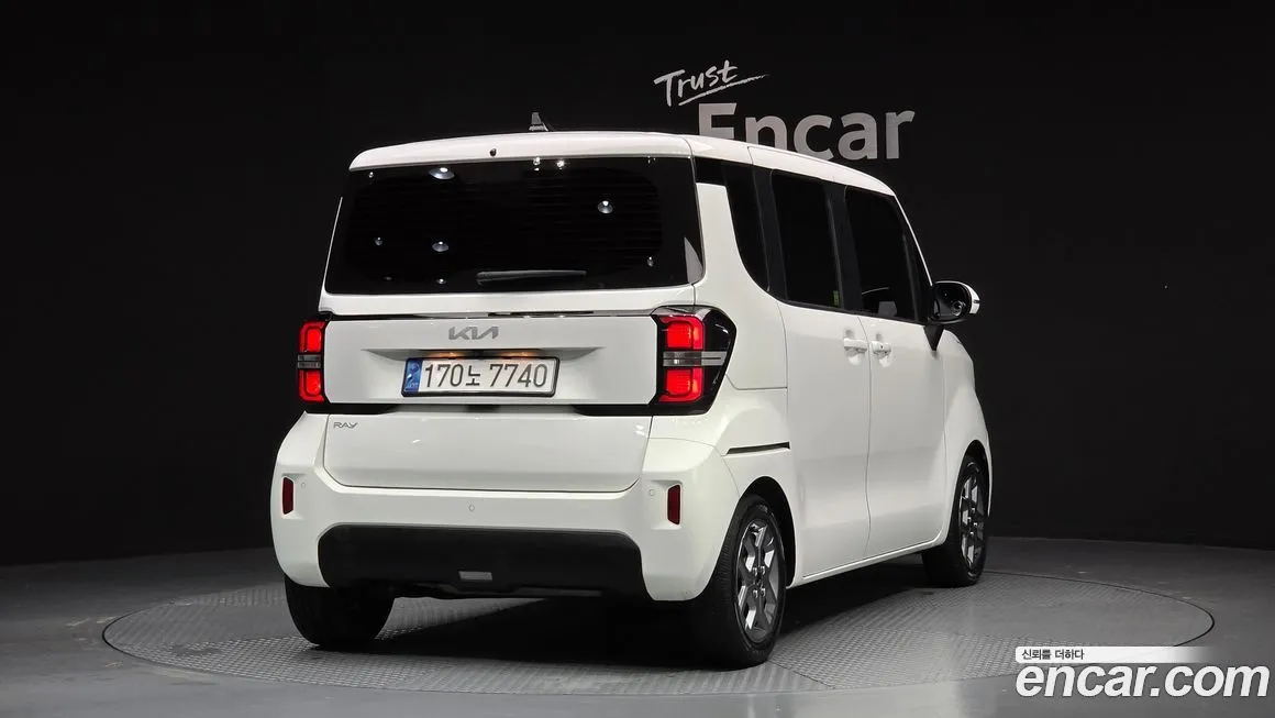 Kia RAY 2023 из KR, фото 4