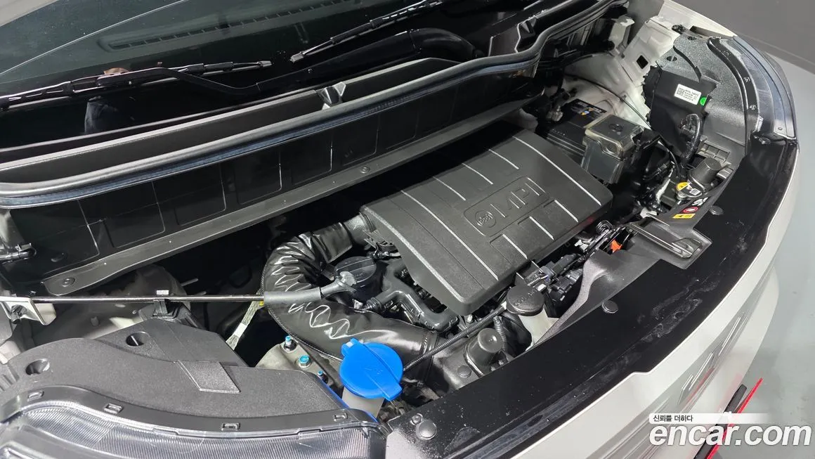Kia RAY 2023 из KR, фото 2
