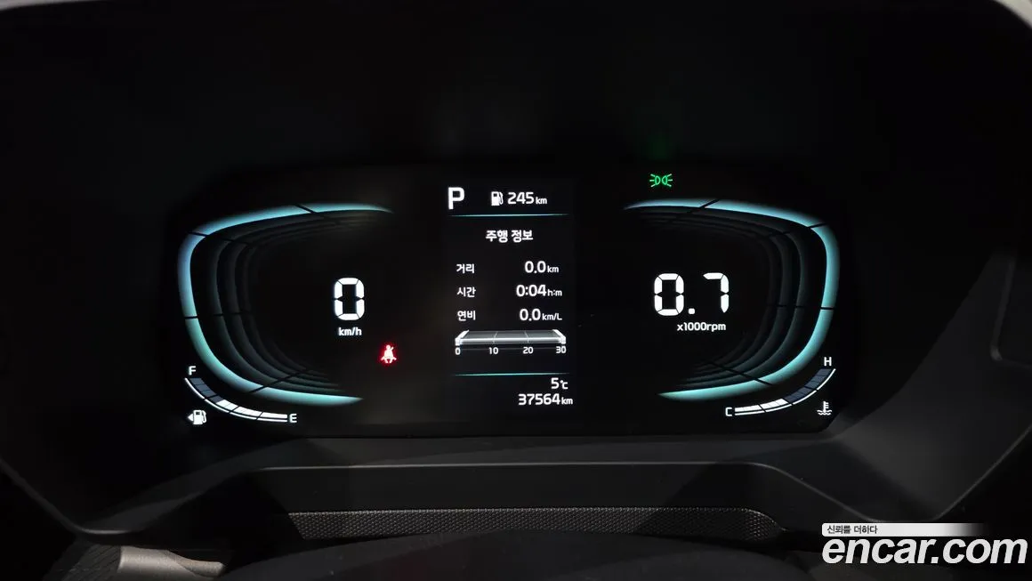 Kia RAY 2023 из KR, фото 6