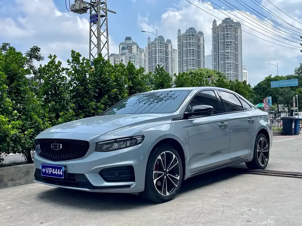 Geely Xingrui 2021 из CN, фото 1