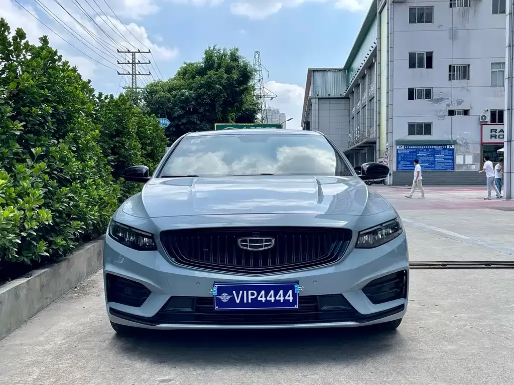 Geely Xingrui 2021 из CN, фото 5