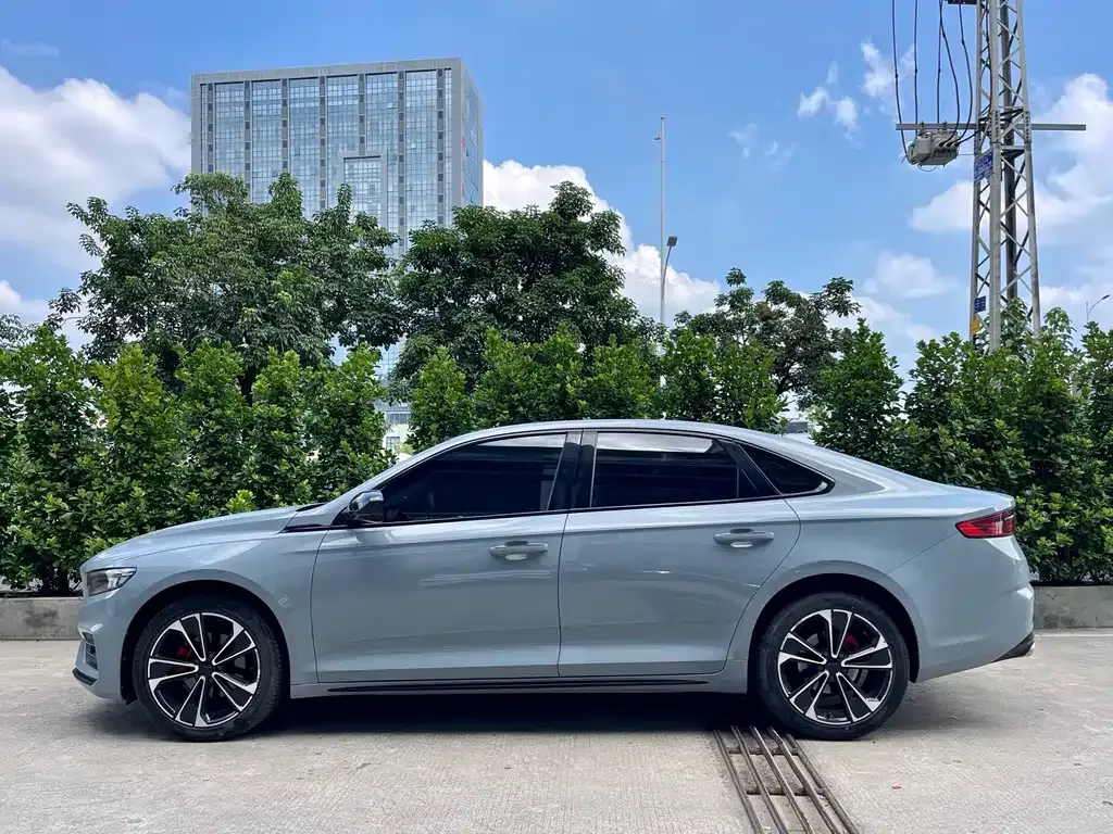 Geely Xingrui 2021 из CN, фото 4