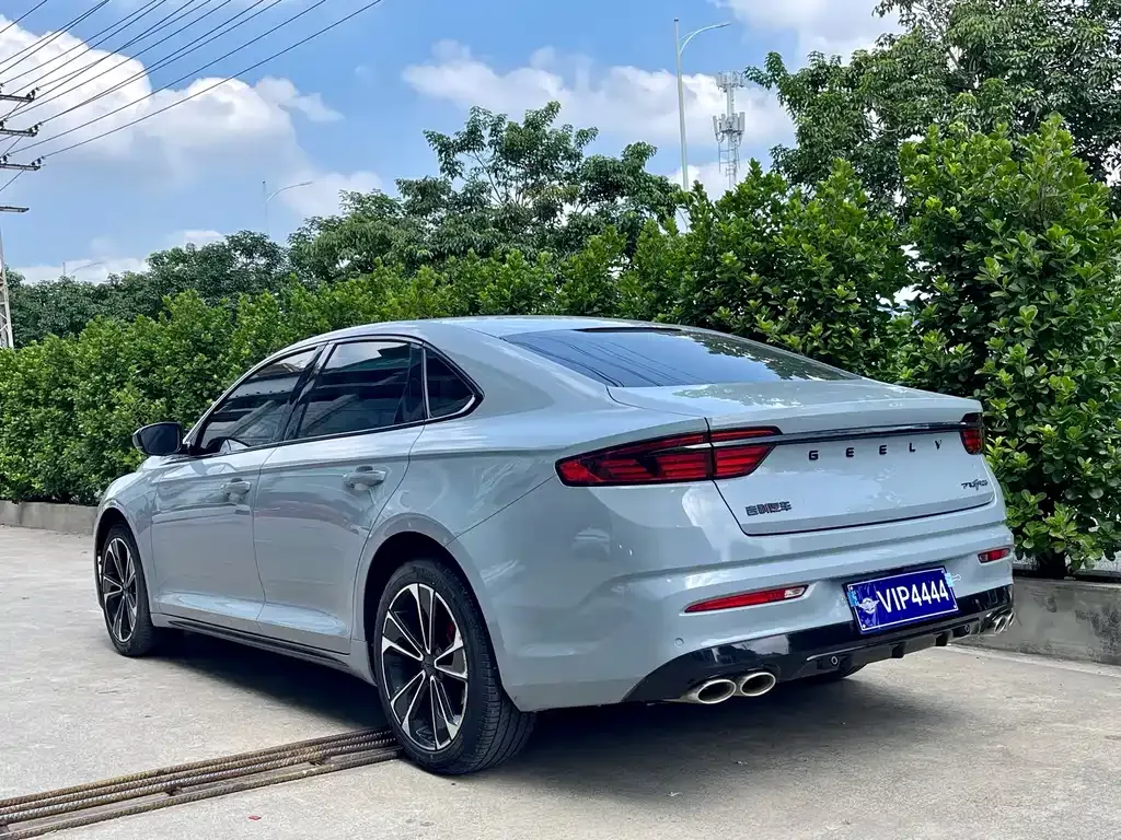 Geely Xingrui 2021 из CN, фото 3