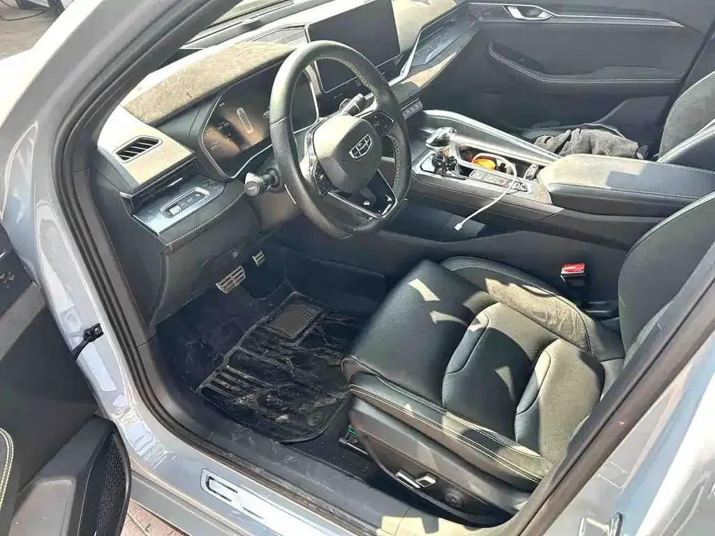 Geely Xingrui 2021 из CN, фото 6