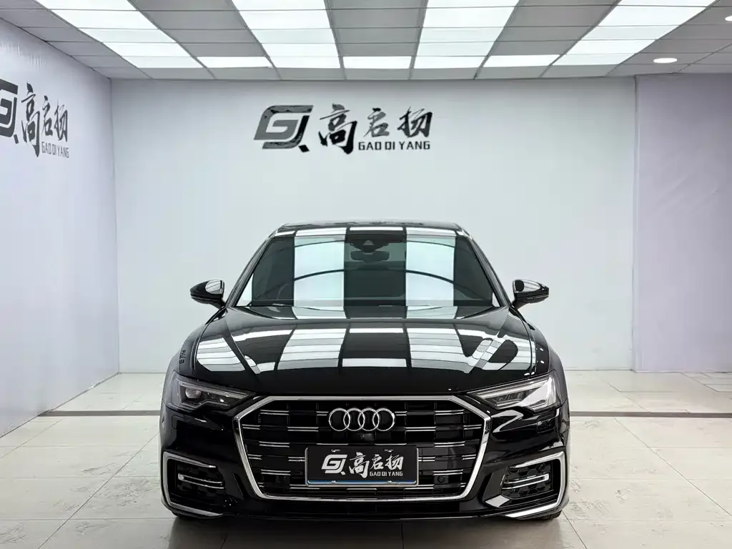Audi A6L — фото 2