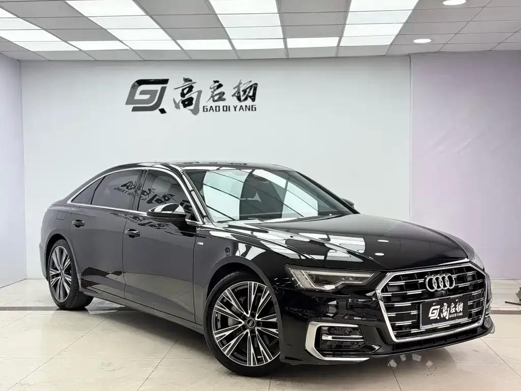 Audi A6L — фото 3