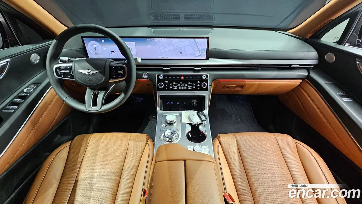 Genesis GV80 2024 из KR, фото 10
