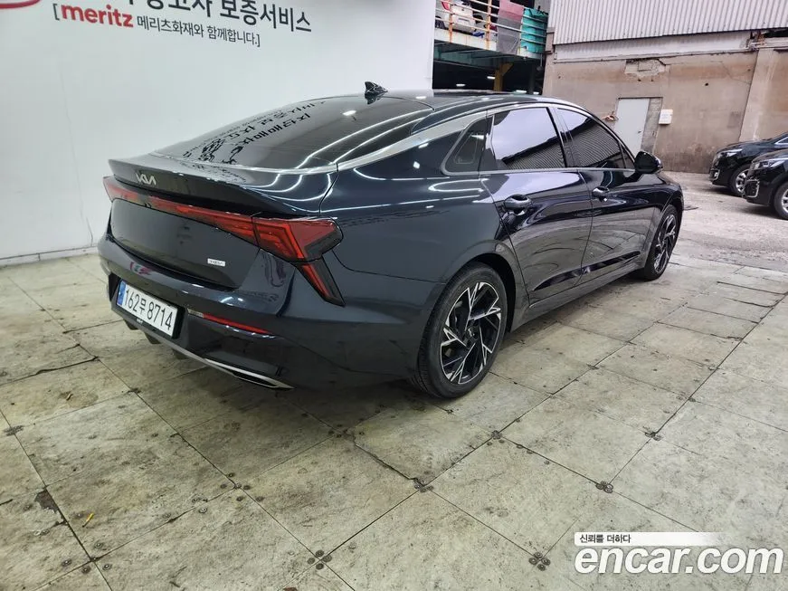 Kia K5 2024 из KR, фото 8