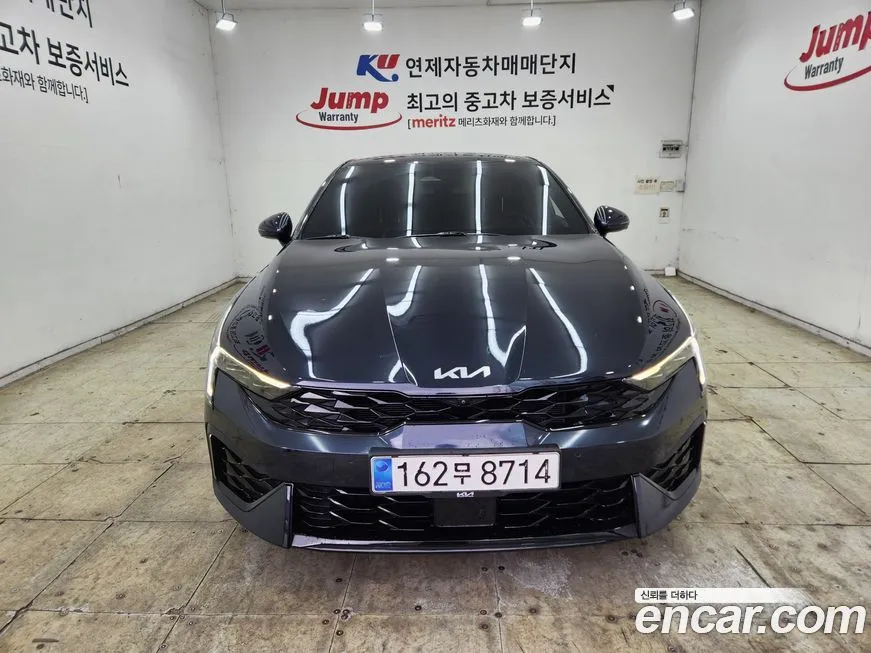 Kia K5 2024 из KR, фото 3