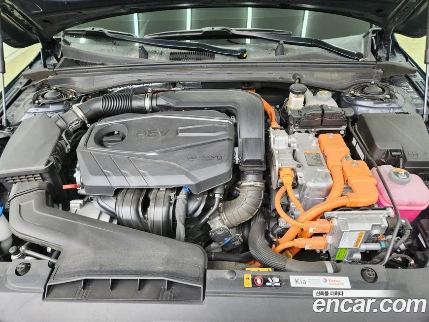 Kia K5 2024 из KR, фото 5