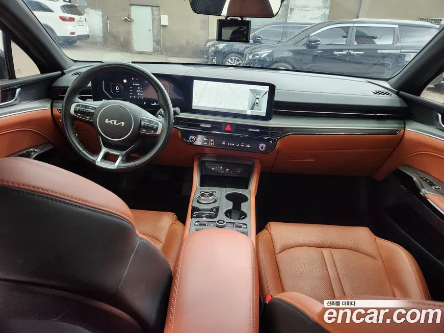 Kia K5 2024 из KR, фото 2