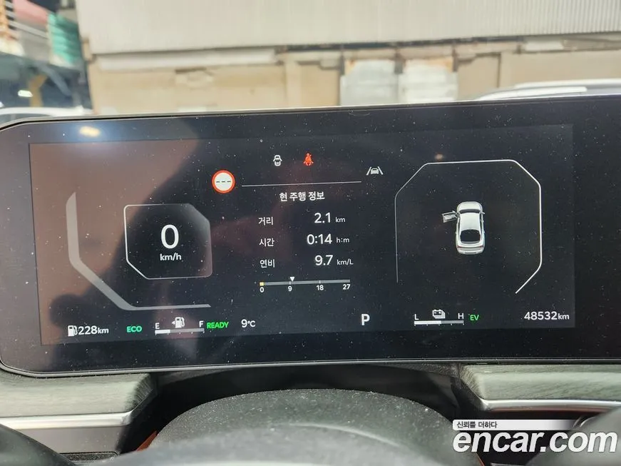 Kia K5 2024 из KR, фото 4