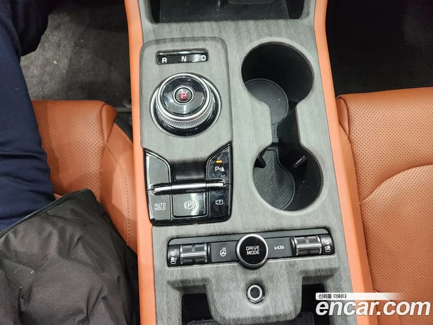 Kia K5 2024 из KR, фото 6