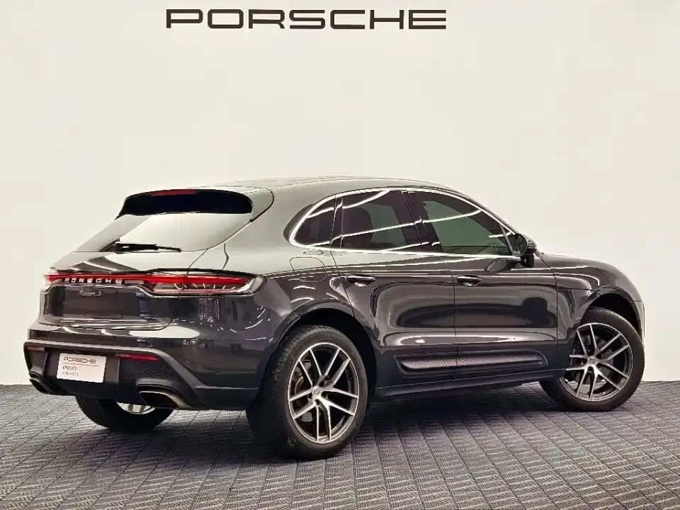 Porsche Macan — фото 9