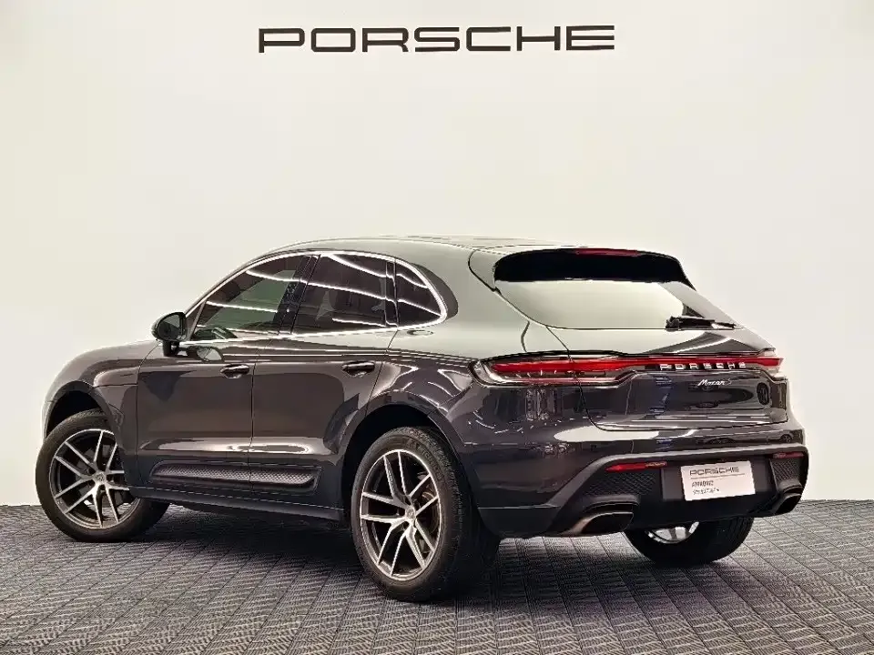 Porsche Macan — фото 8
