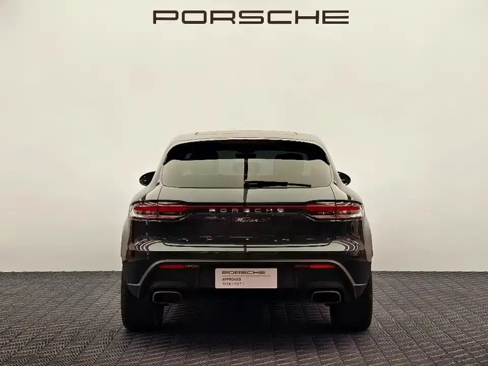 Porsche Macan — фото 4