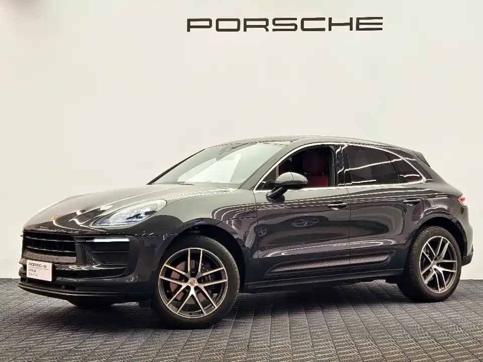 Porsche Macan — фото 7