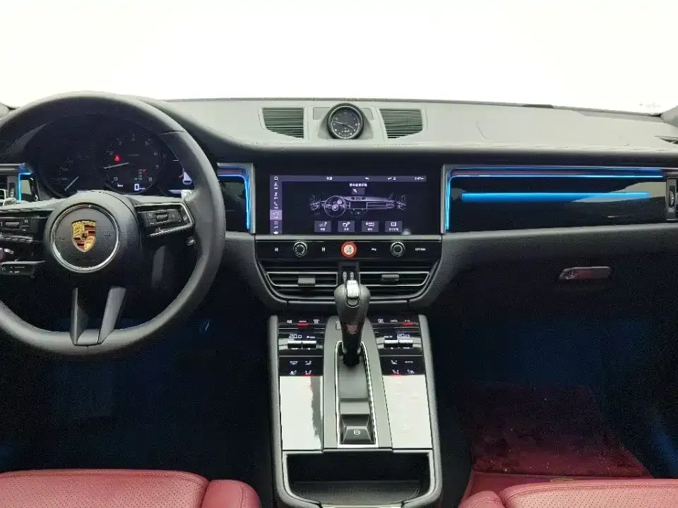 Porsche Macan — фото 6