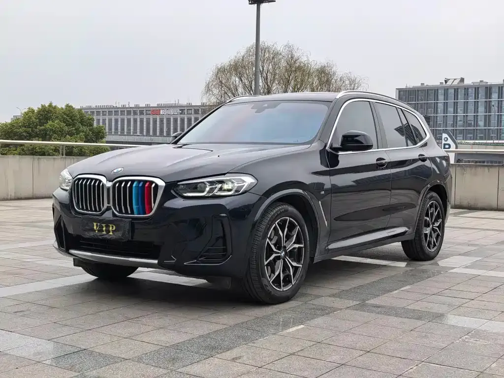 BMW X3 2022 из CN, фото 1