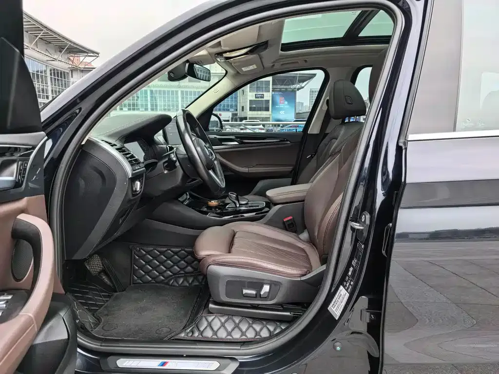 BMW X3 2022 из CN, фото 5