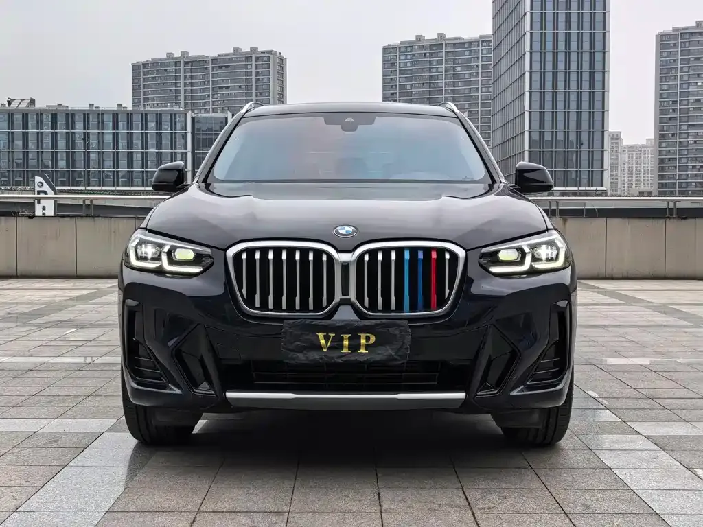 BMW X3 2022 из CN, фото 6