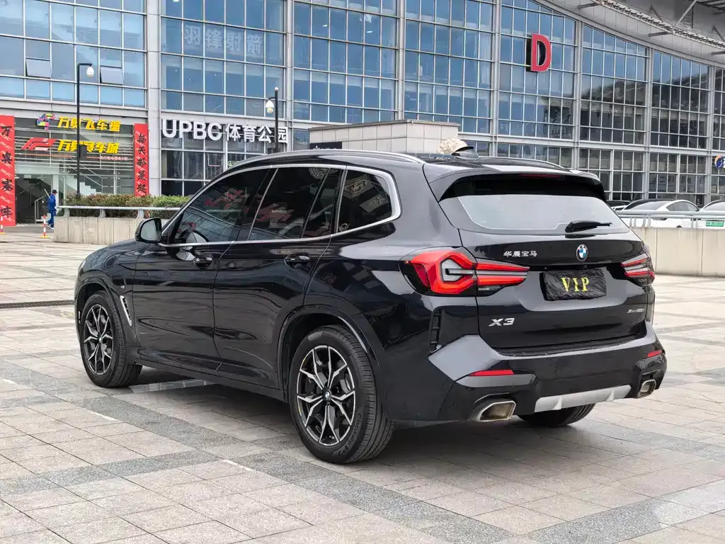 BMW X3 2022 из CN, фото 10