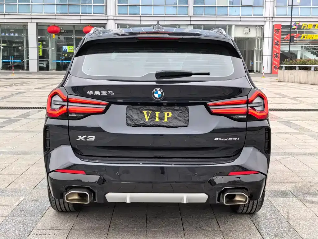 BMW X3 2022 из CN, фото 9