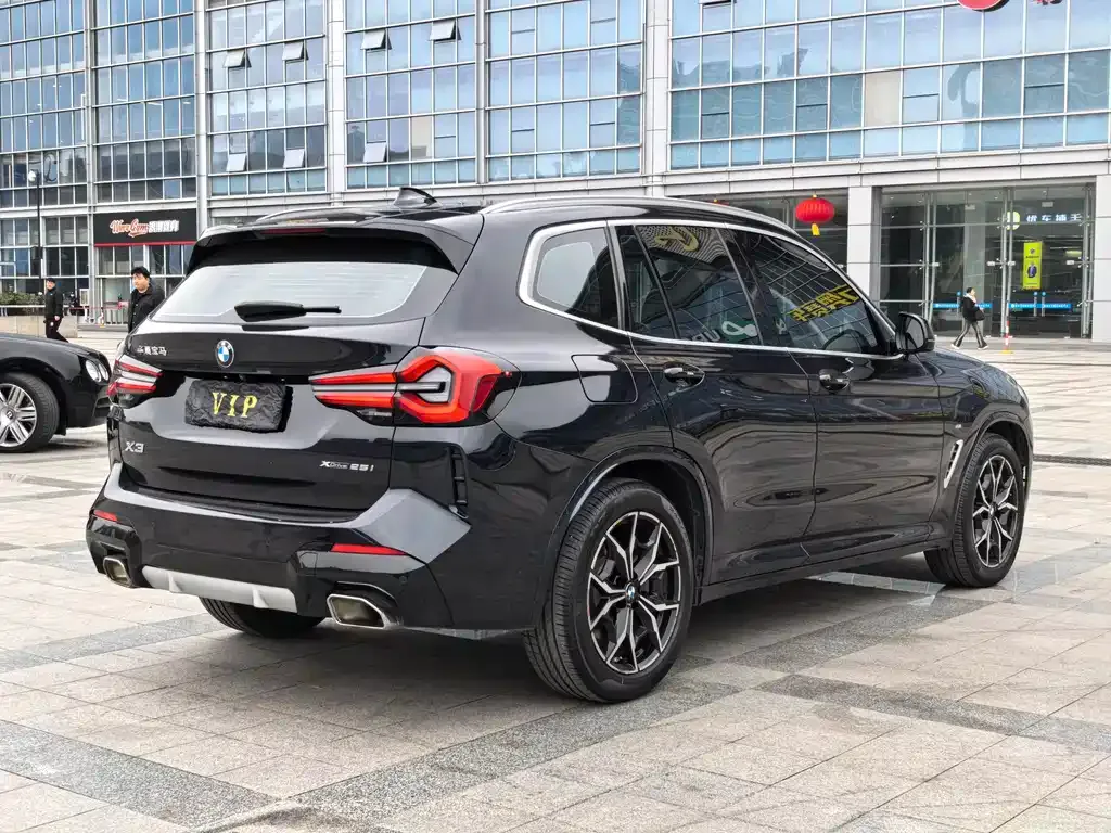 BMW X3 2022 из CN, фото 8
