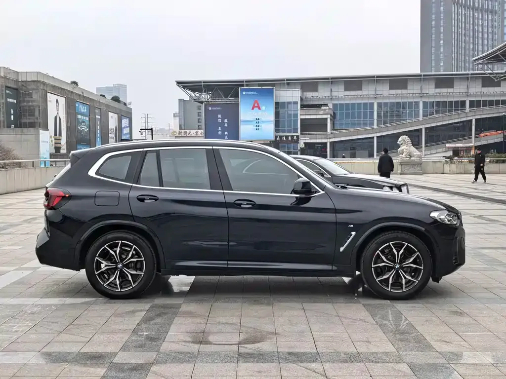 BMW X3 2022 из CN, фото 7