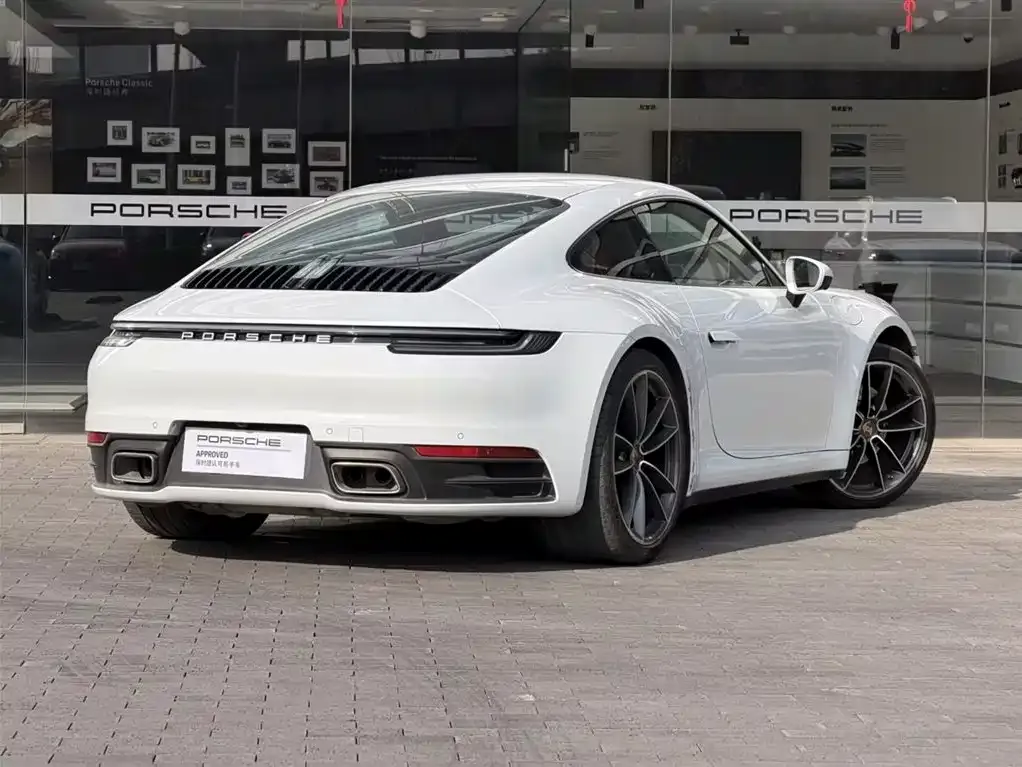 Porsche 911 — фото 2