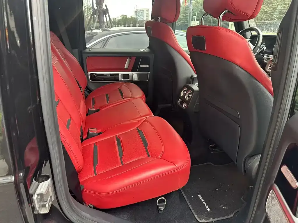 Mercedes-Benz G-Class AMG — фото 2