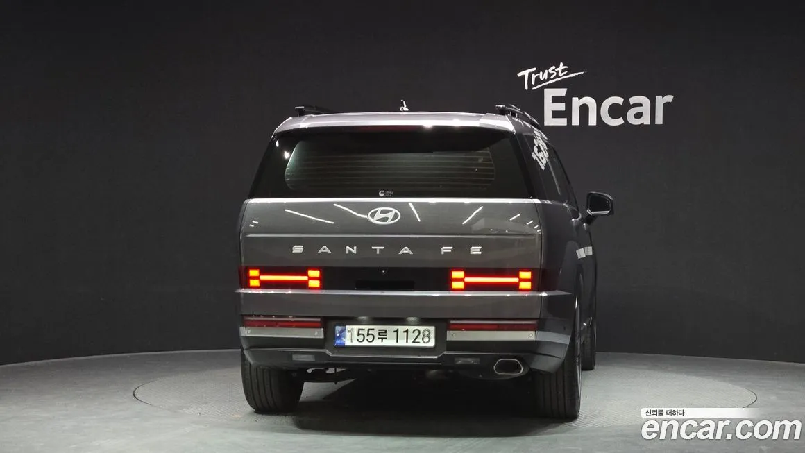 Hyundai Santafe — фото 4