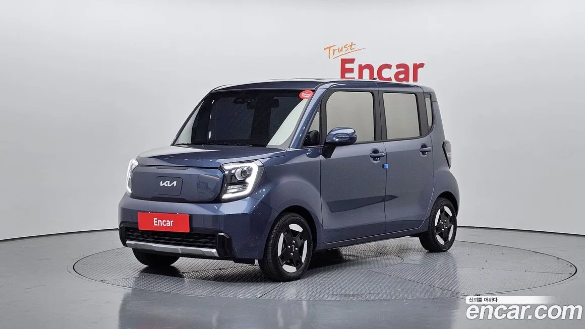 Kia RAY 2024 из KR, фото 1