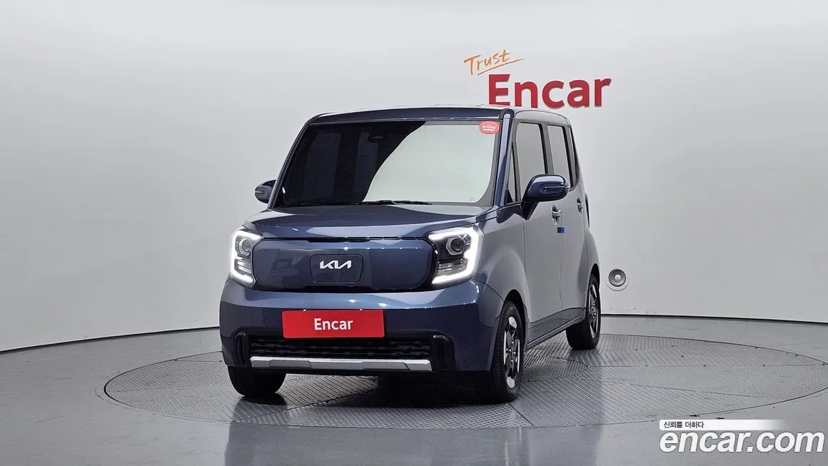 Kia RAY 2024 из KR, фото 9