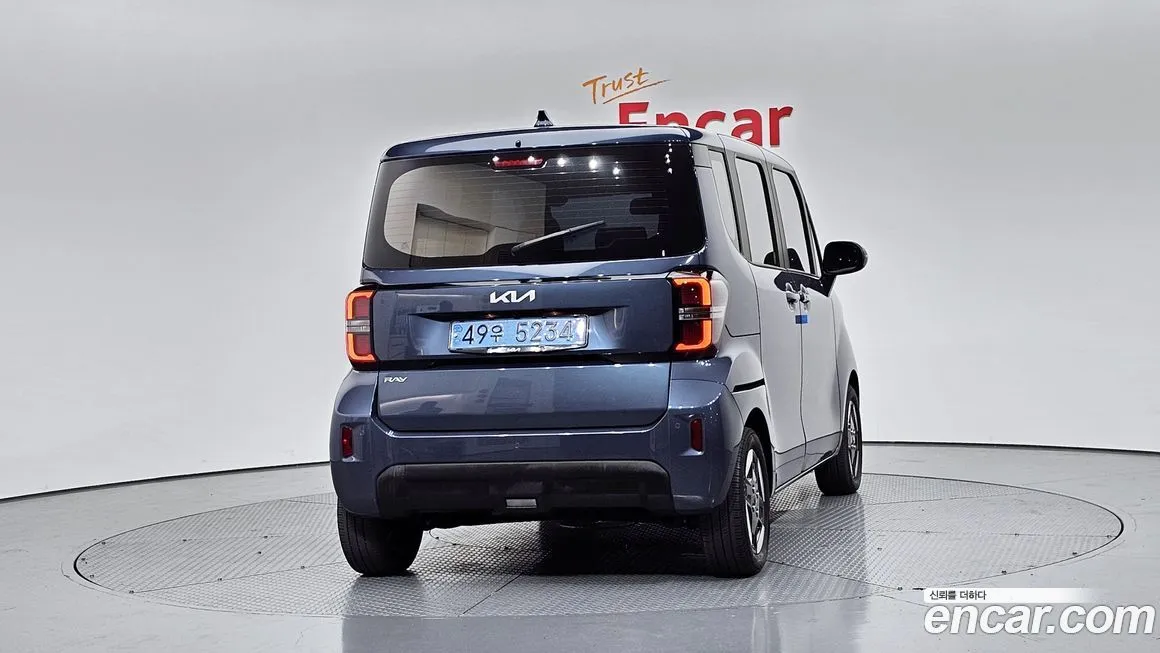 Kia RAY 2024 из KR, фото 8