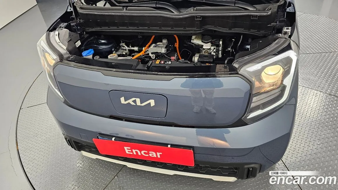 Kia RAY 2024 из KR, фото 10
