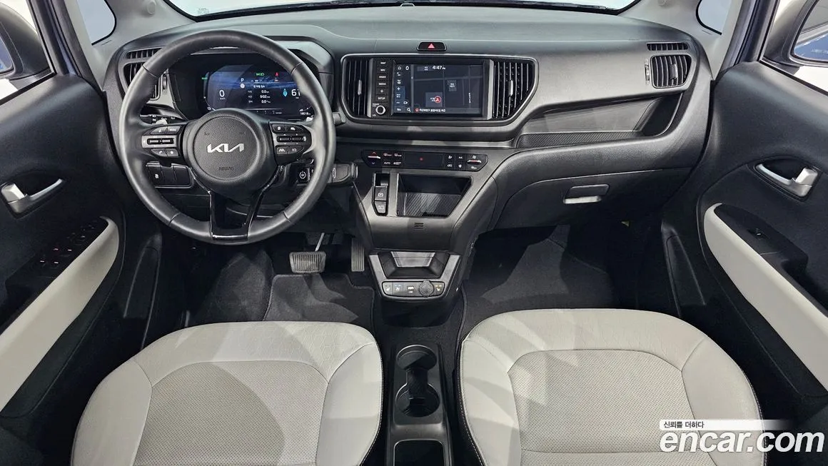Kia RAY 2024 из KR, фото 6
