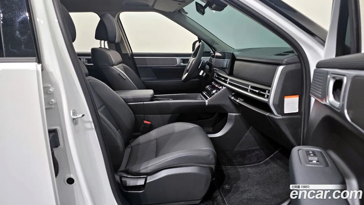 Hyundai Santafe 2025 из KR, фото 10