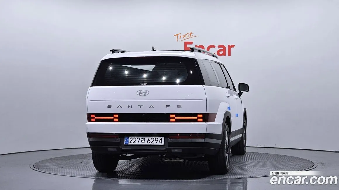 Hyundai Santafe 2025 из KR, фото 3