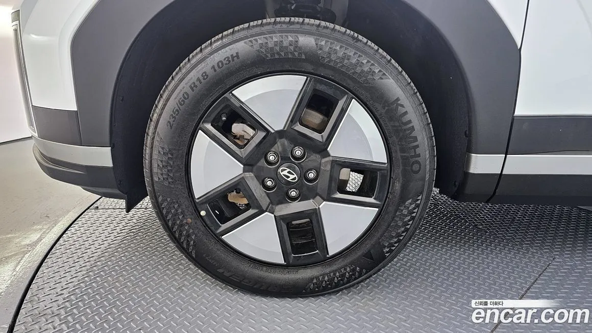 Hyundai Santafe 2025 из KR, фото 6
