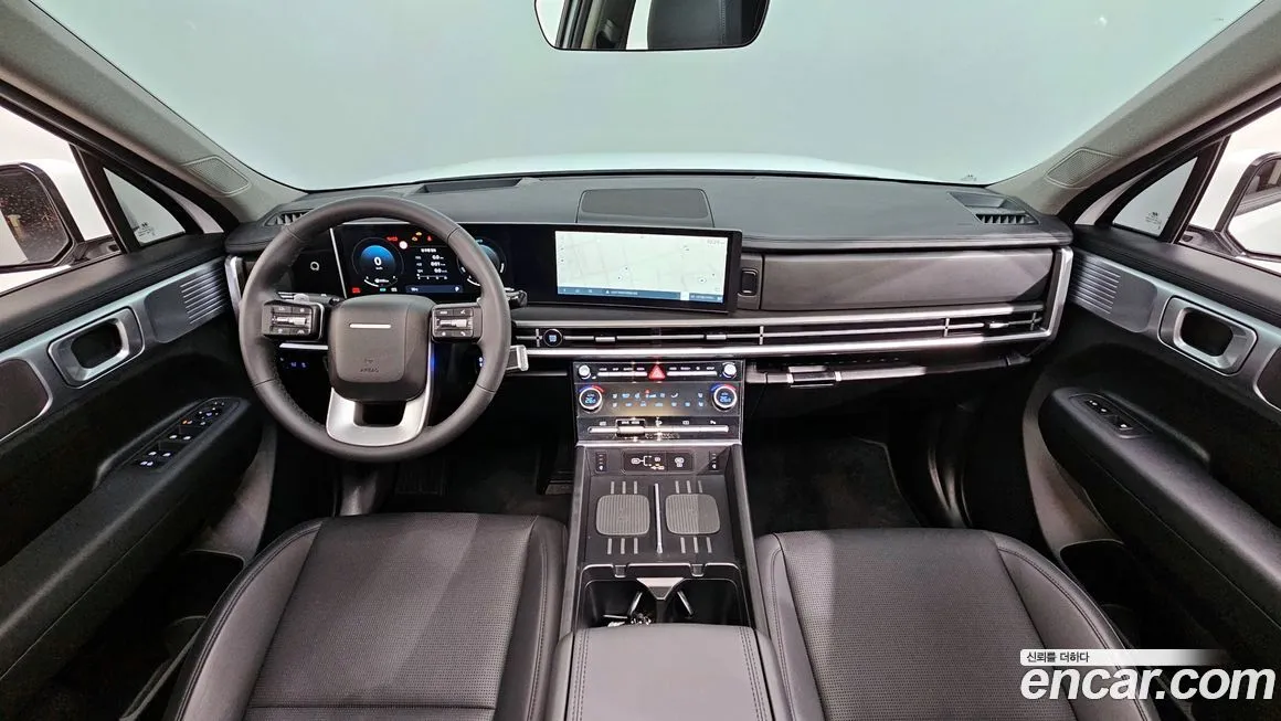 Hyundai Santafe 2025 из KR, фото 9