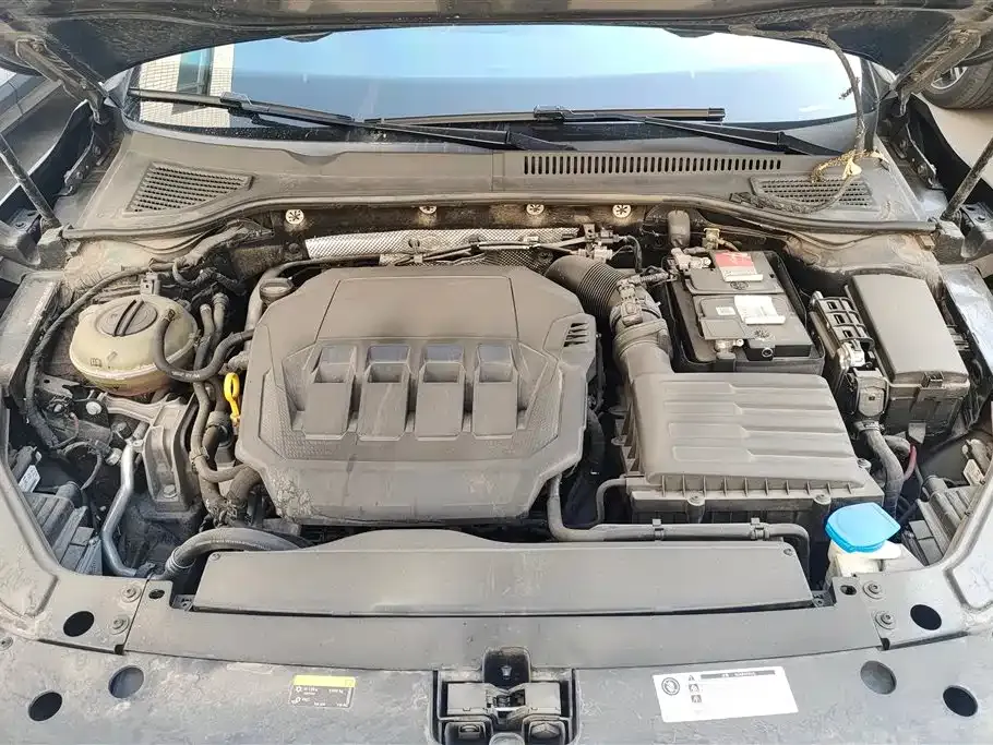 Volkswagen Passat — фото 10
