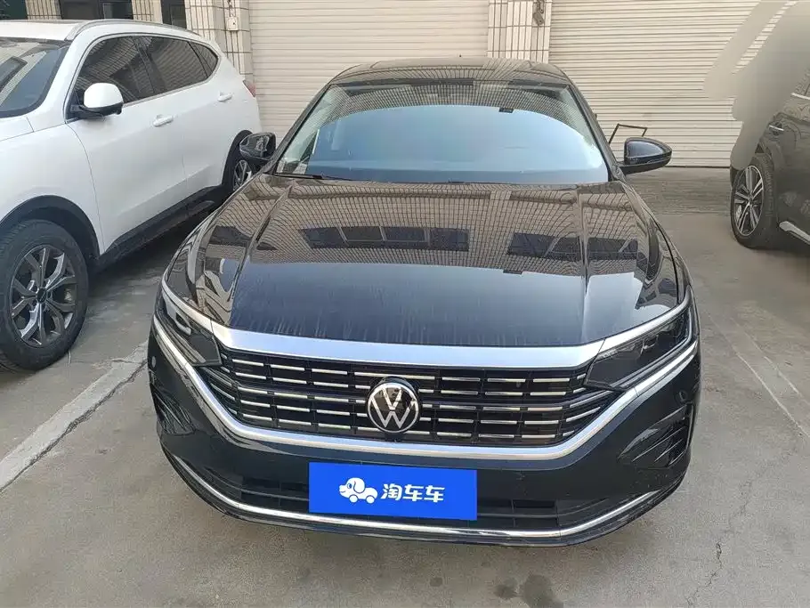Volkswagen Passat — фото 7