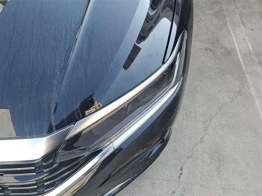 Volkswagen Passat — фото 6