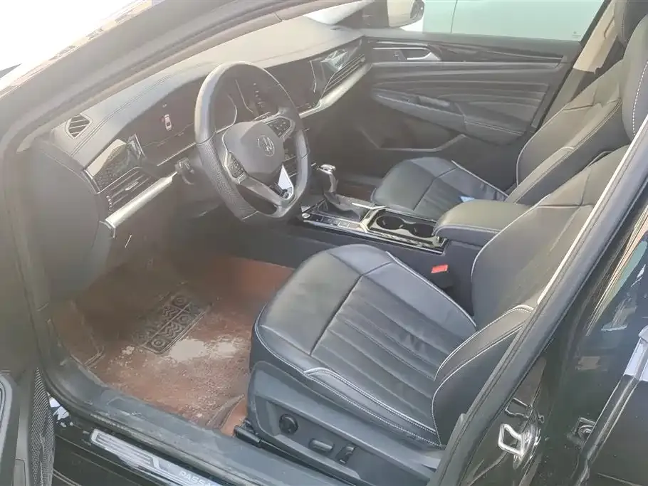 Volkswagen Passat — фото 3