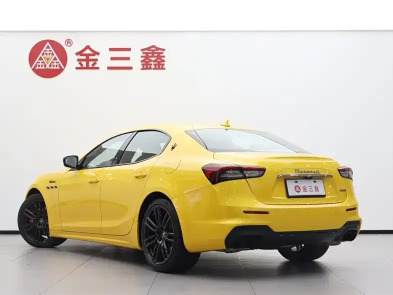 Maserati Ghibli 2024 из CN, фото 7